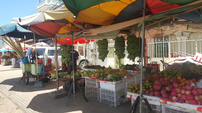 Phsa Kraom Market