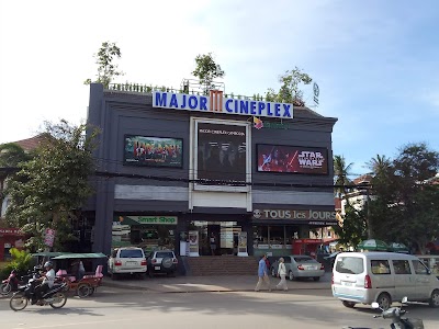 Sabay Cinema Siem Reap