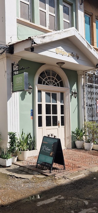 Lemongrass Garden Spa and Massage, Battambang