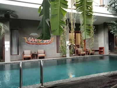 Sarina Boutique Hotel, Phnom Penh