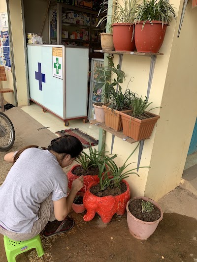 ផ្សារព្រះប្រសប់ថ្មី