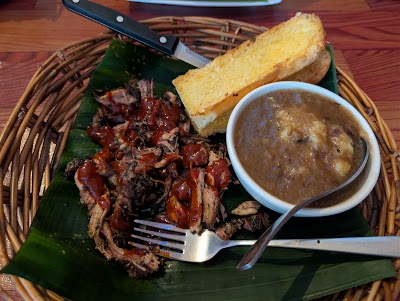The Pig Pen BBQ