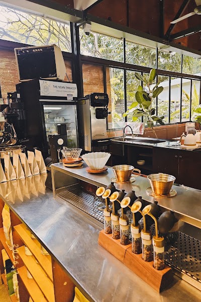 The Bean Embassy Roastery & Specialty Coffee