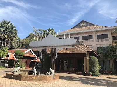 Apsara Angkor Resort