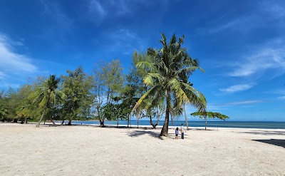 Prek Treng Beach