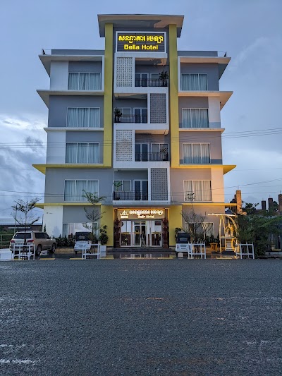 Bella Hotel Kampot