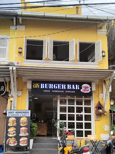 Laundry Cafe Burger Bar