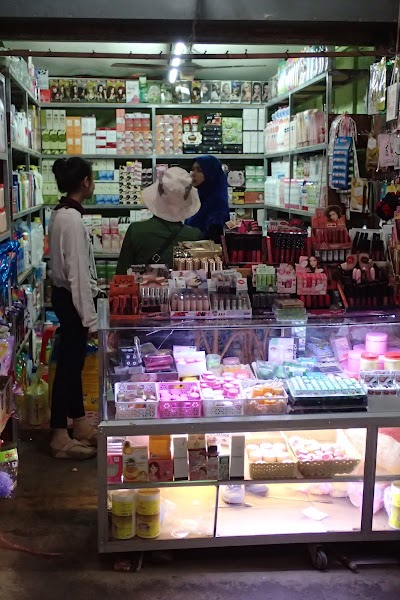 Phsa Kraom Market