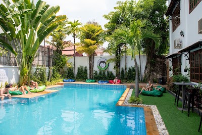Mad Monkey Siem Reap