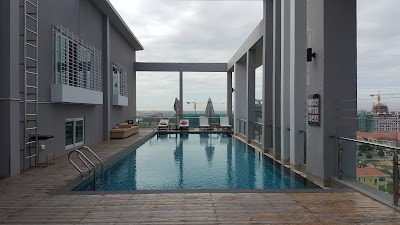 CA&SA Serviced Apartment