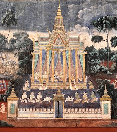 Royal Palace of Cambodia