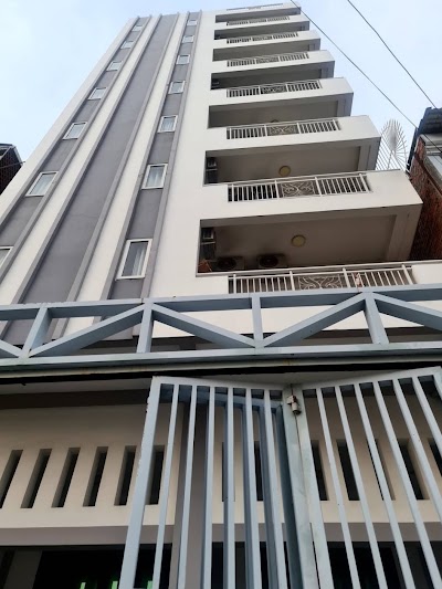St Apartment