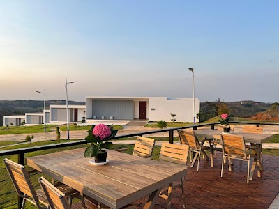 Galaxy Villa View