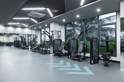 Go Gym Cambodia