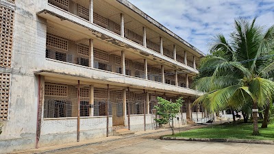 Tuol Sleng Genocide Museum