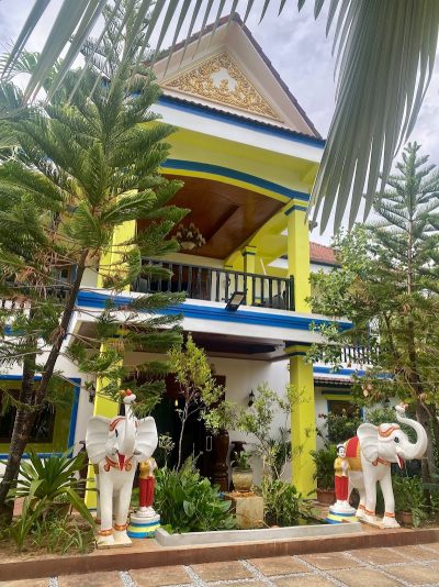 The Secret Garden Hotel, Siem Reap