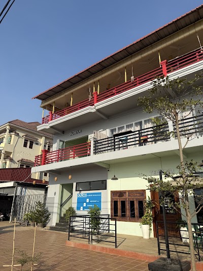 Sorya Guesthouse Cafe Restaurant & Bar