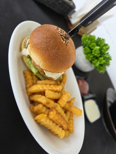 Cvik2Eat Rooftop Restaurant