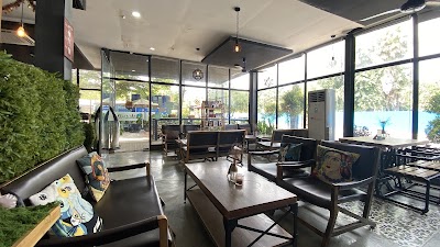 Zodiac Cafe and Movie