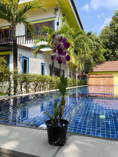 The Secret Garden Hotel, Siem Reap
