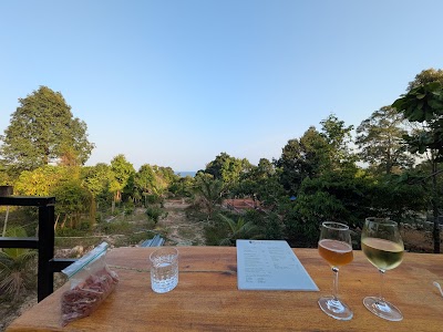 The Balcony Koh Rong - Wine & Cheese House
