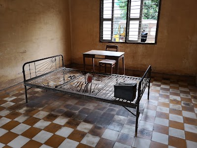 Tuol Sleng Genocide Museum