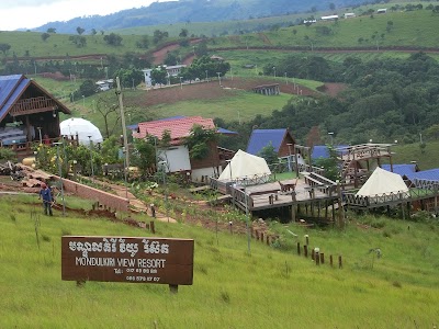 Mondulkiri view point