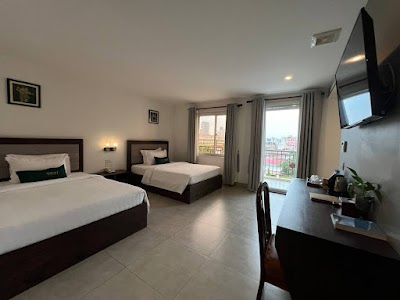 Vrest hotel, Phnom Penh
