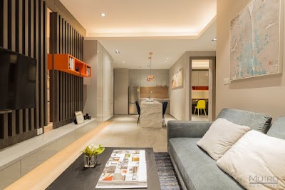 Time Square Serviced Apartment Cambodia