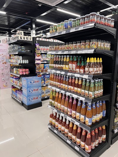 Foody KPS Supermarket ផ្សារទំនើប​​ ហ្វ៊ូដឌី ខេភីអេស 富地超市