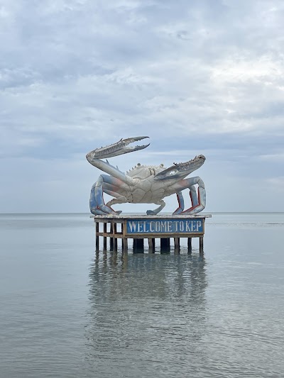 Kep Beach