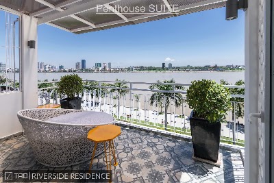 TAO Riverside Residence