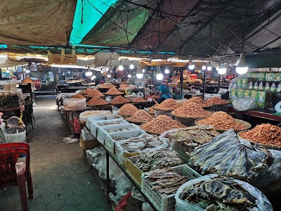 Kep Crab Market