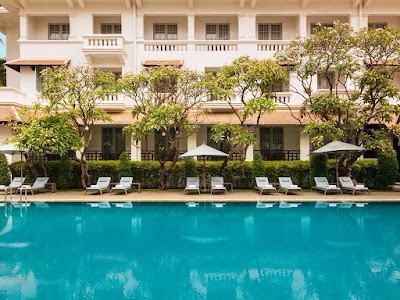 Raffles Hotel Le Royal Phnom Penh