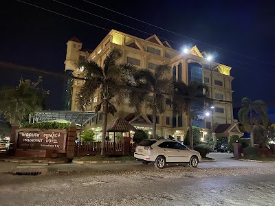 President Battambang City Hotel