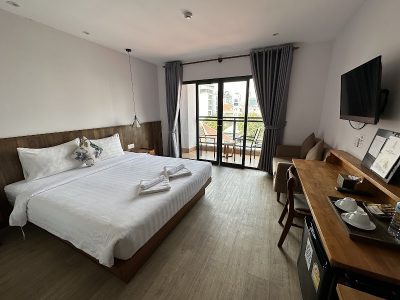 Phnom Penh 51 Hotel & Residences