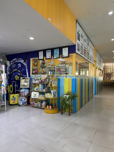Trapang Tloeung Market