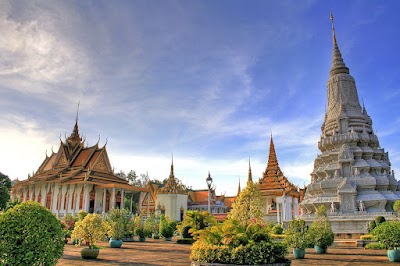 Royal Palace of Cambodia