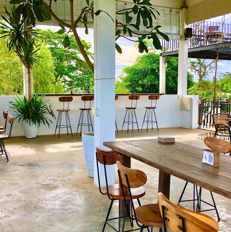 The Gecko Battambang — Restaurants, Battambang