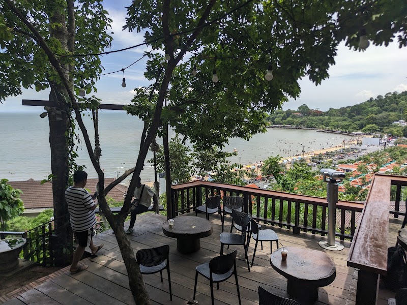 Zipline Cafe
