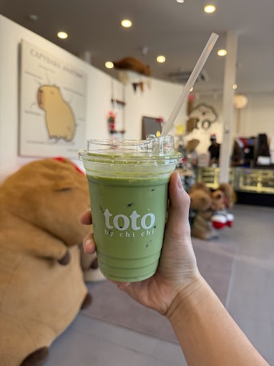 Toto by Chi Chi ~ coffee, matcha & treats (sen sok) ☁️✨