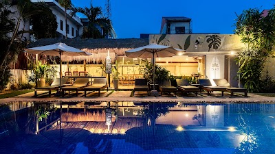 Babel Siem Reap Guesthouse