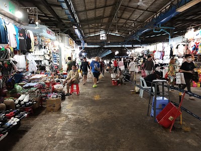 Phsar Leu Market