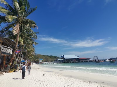 Kaoh Touch Beach