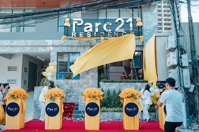 PARC 21 LUXURY BOUTIQUE HOTEL AND RESIDENCE