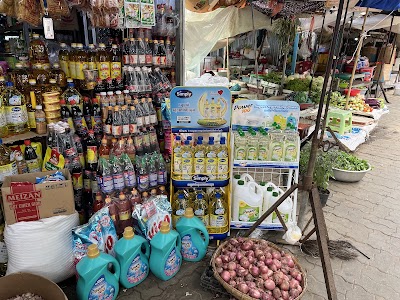 Kampong Chhnang Market