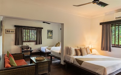 Pavillon Indochine Hotel