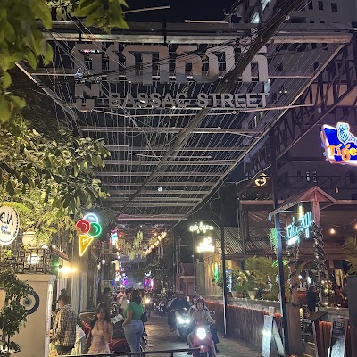 Bassac Lane