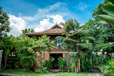 Jungle Sanctuary