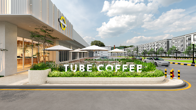 TUBE COFFEE Poipet